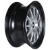 BOLA B4 18x8.0 SILVER MATT BLACK LIP